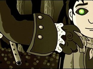 One Winter's Night  - an animated short film and gothic ghost story