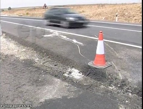 Un muerto y un herido en un accidente en Utrera