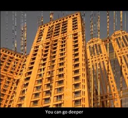 visible but still invisible