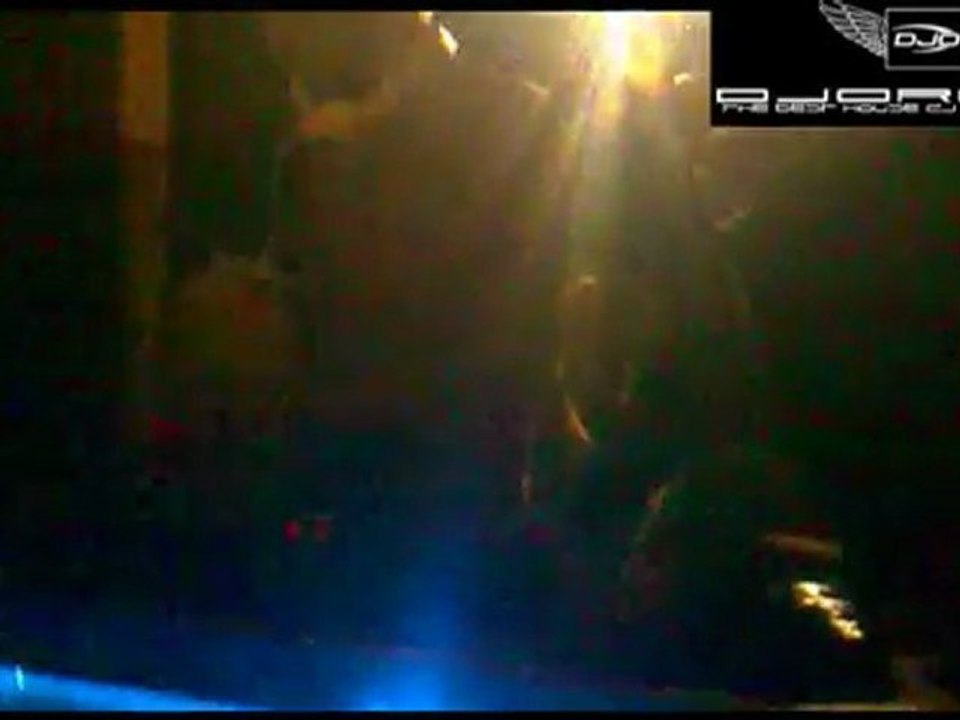 DJ ORCUN @ PUBLIC / ANKARA