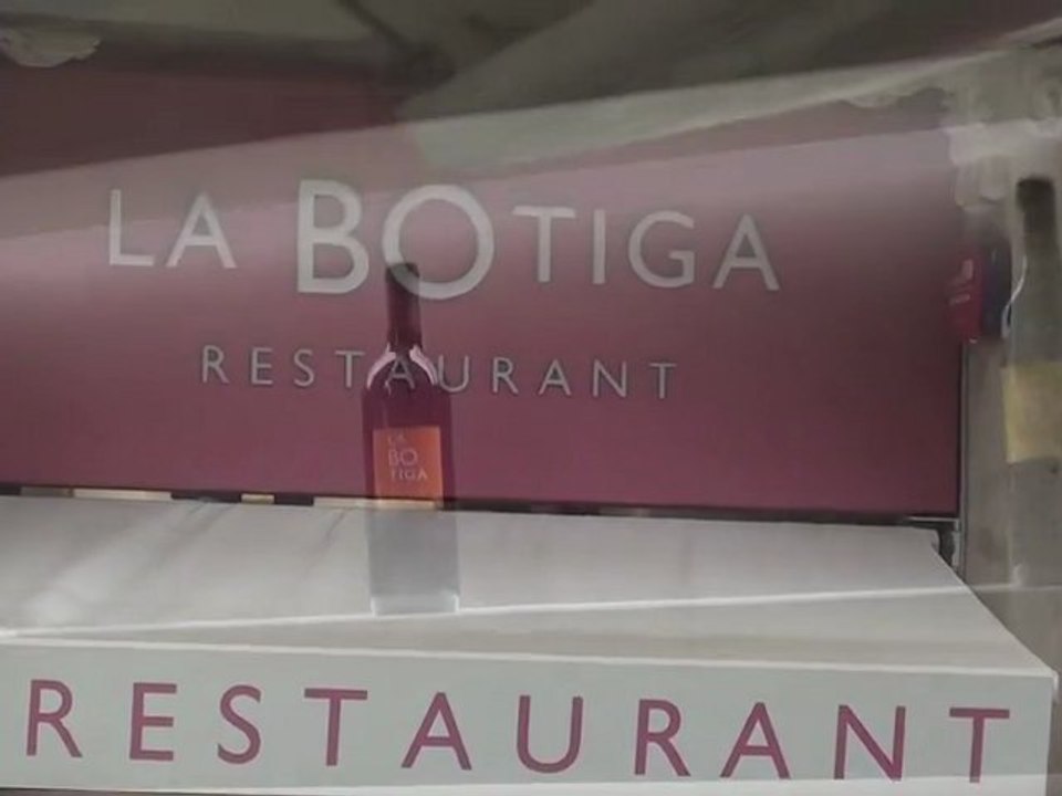 International Networking Dinner "La botiga" Barcelona.