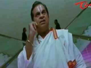 Comedy Between MS Narayana - Brahmanandam