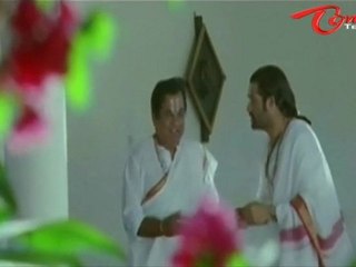 Nayanathara Mind  Blowing Twist To Brahmanandam