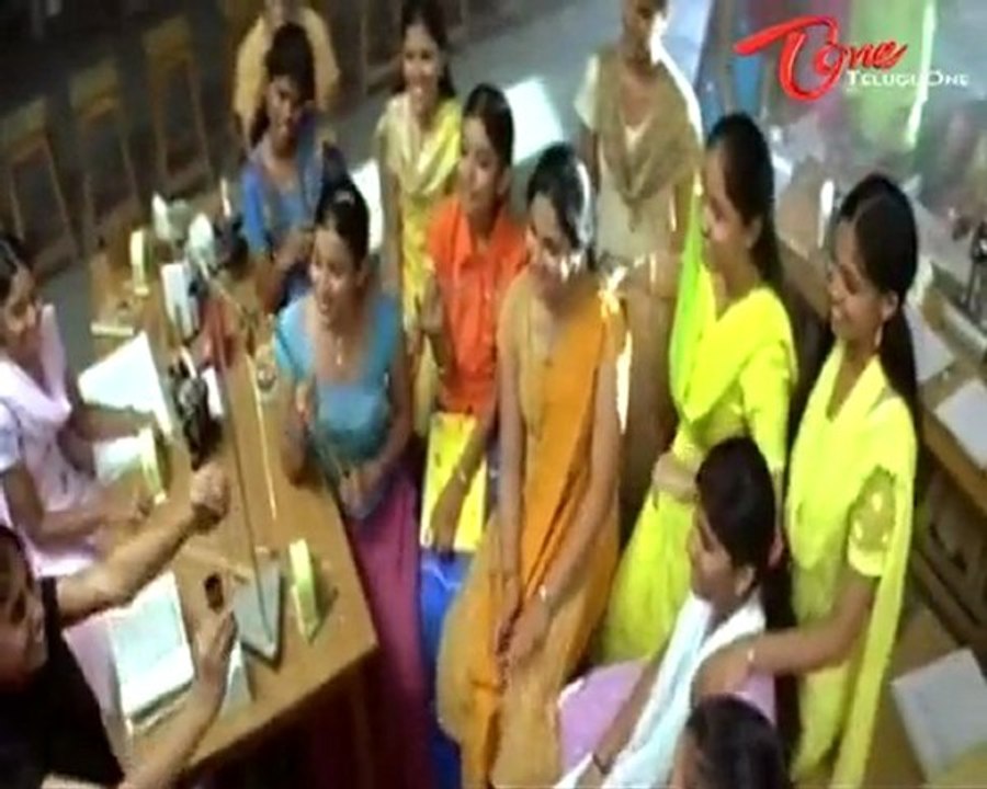 Young Girls Passion About Boys - Comedy Scene