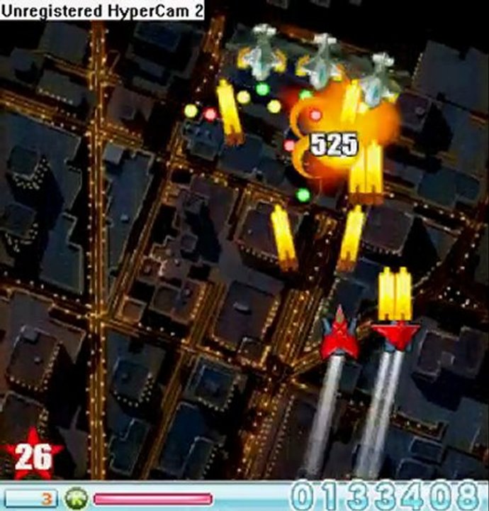 gestion double vaisseau :D