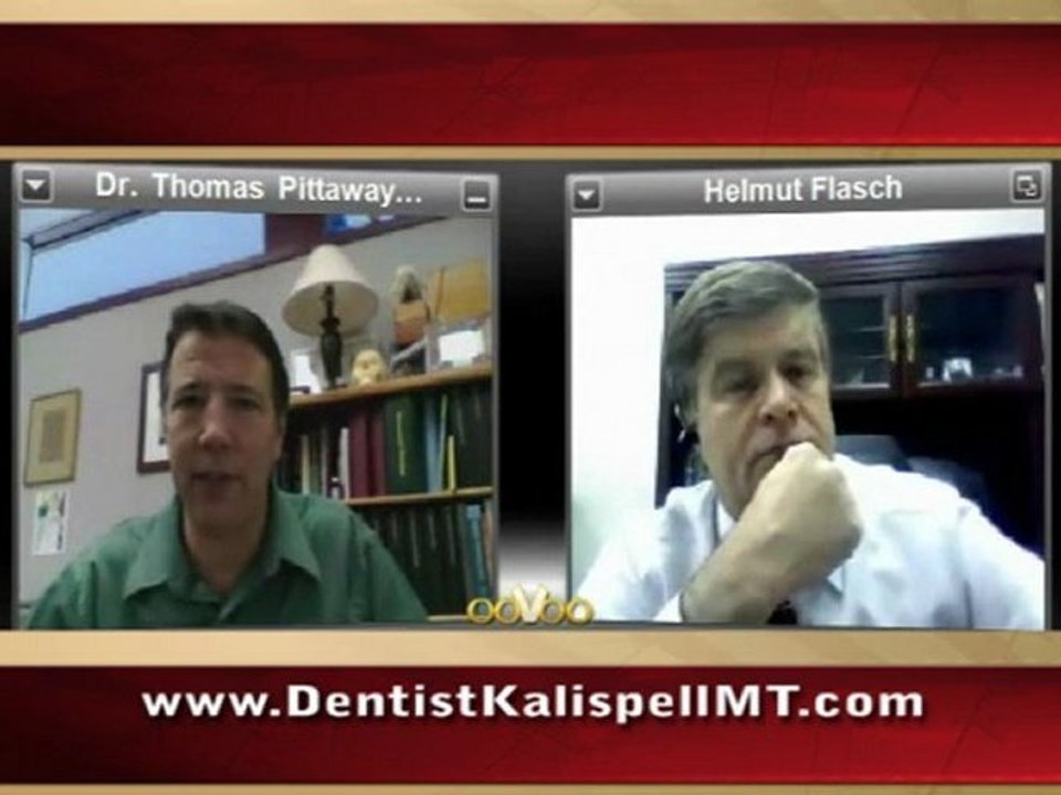Dentures vs. Dental Implants, by Tom Pittaway, Cosmetic Dentist Kalispell, MT (Part 1)