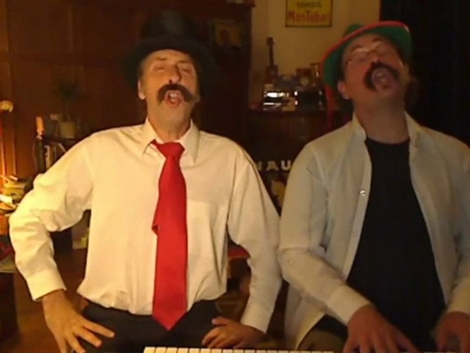 Le gorille Les Bouilloires Zinguées