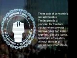 Message from Anonymous: Turkish Censorship