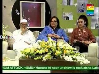 Morning With Hum 6th June 2011 Part 5