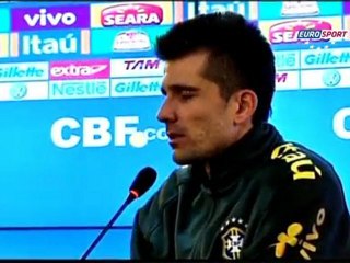 Brezilya sıkı çalışıyor