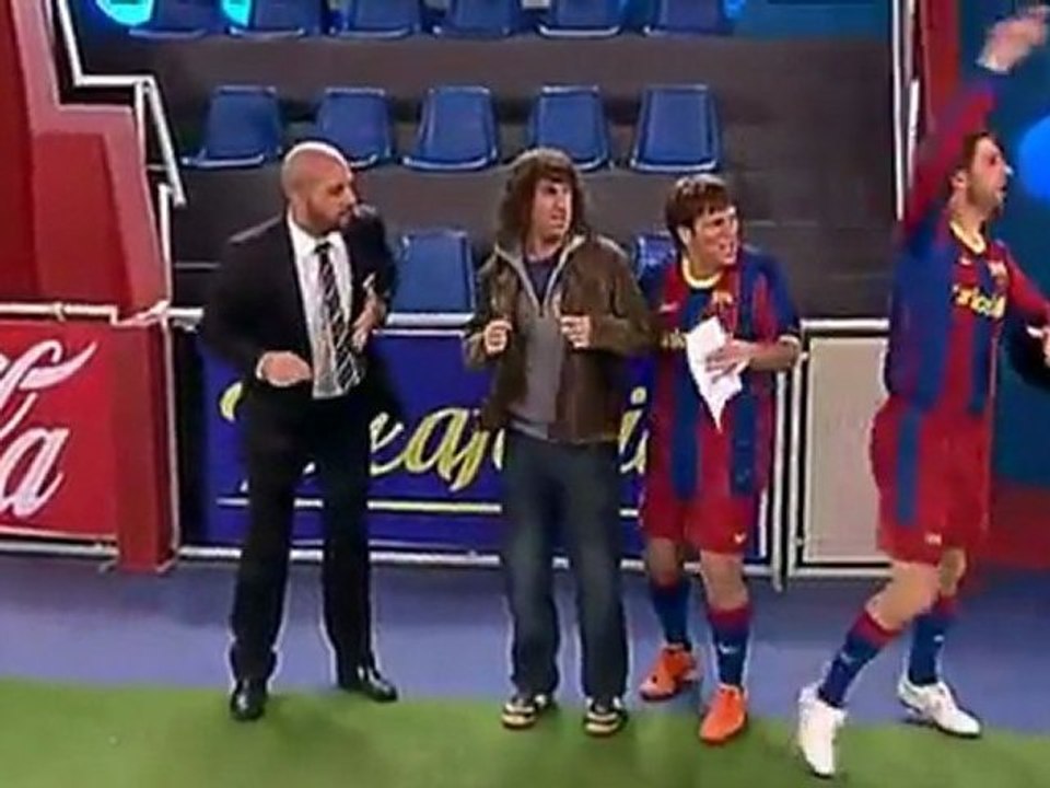 TV3 - Crackòvia - Resum temporada 2010/2011