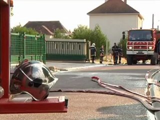 3 habitations emportées par les flammes à Longsols!