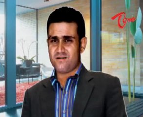 Mallik Comedy - Interview with Virender Sehwag