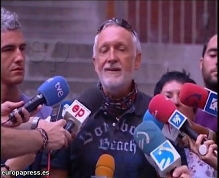 Los 7 montañeros ya están en casa