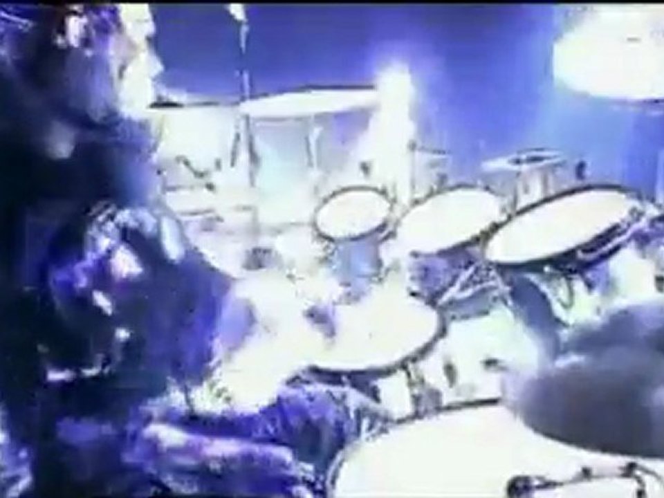 Joey Jordison Drum Solo