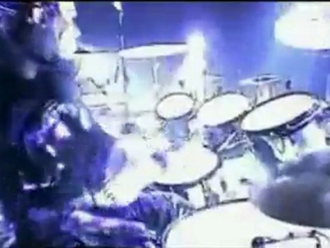 Joey Jordison Drum Solo