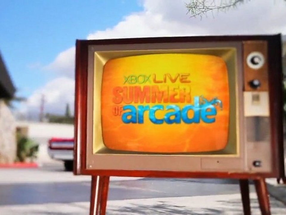 Summer Of Arcade 2011 - E3 Trailer