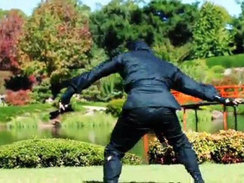 Fruit Ninja Kinect : E3 2011 Trailer