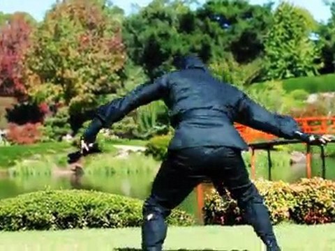 Fruit Ninja Kinect : E3 2011 Trailer