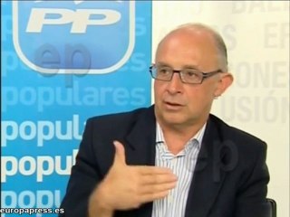 "Nos fiamos de la política de Rubalcaba"