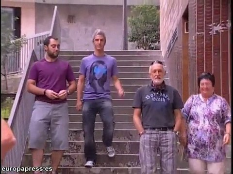 Llegan los montañeros atrapados en Leh