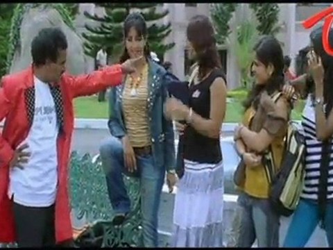 Comedy scene Of Venumadhav In College