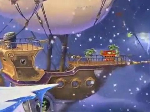 Rayman Origins - E3 2011 - Gameplay