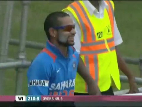 Rohit steers India home