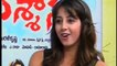 Cute Actress Sanjana - Special Interview