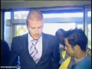 Cruise quiere hace una película con Beckham