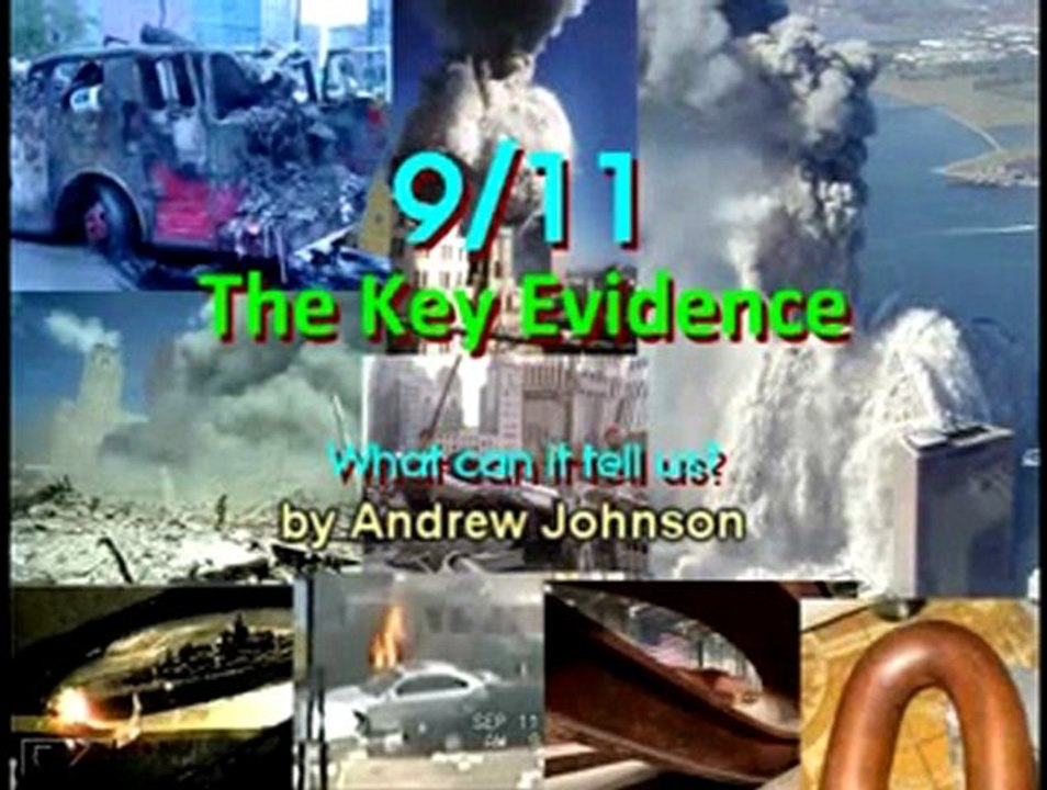 [3/3] Dr. Judy Wood & Andrew Johnson -- 9/11, Hutchison Effect & Hurricane Erin