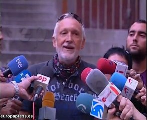 "No pasamos miedo en la India"