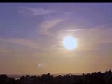 Timelapse Coucher de Soleil