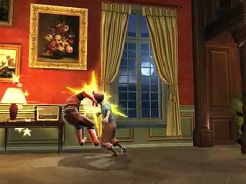 Les Aventures de Tintin : le Secret de la Licorne - Trailer E3 2011