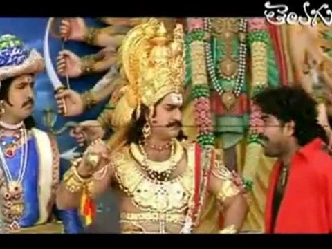 Yamagola Malli Modalaindi - Comedy5