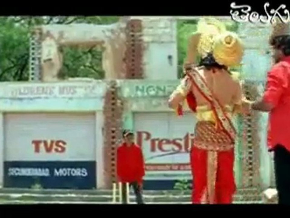 Yamagola Malli Modalaindi - Comedy6