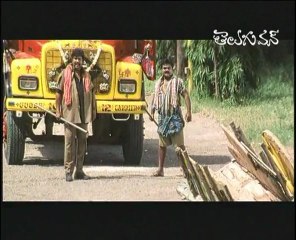 Dasari Lorry Attacking Comedy Scene