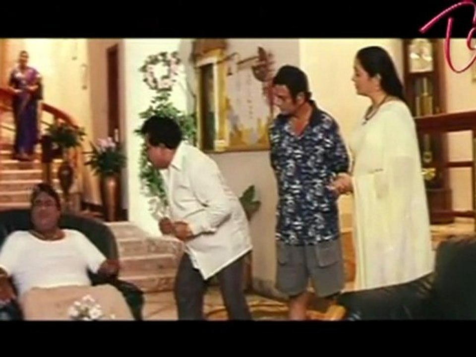Comedy between Jayaprakash - Krishna