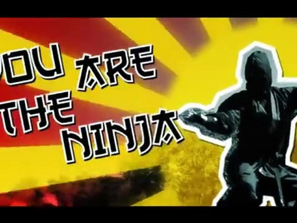 Fruit Ninja Kinect - E3 Trailer