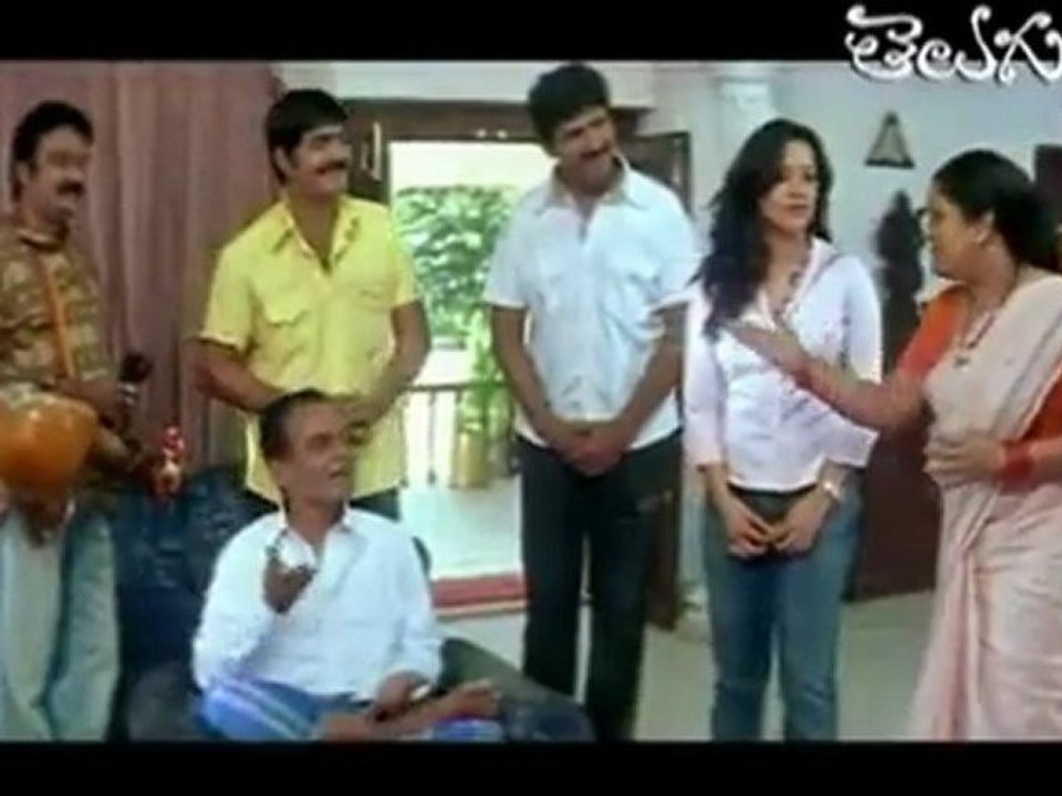 Yamagola Malli Modalaindi - Comedy8