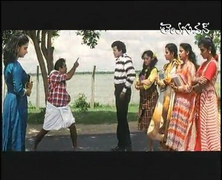 Brahmi Comedy Dialogues With Rajendra Prasad