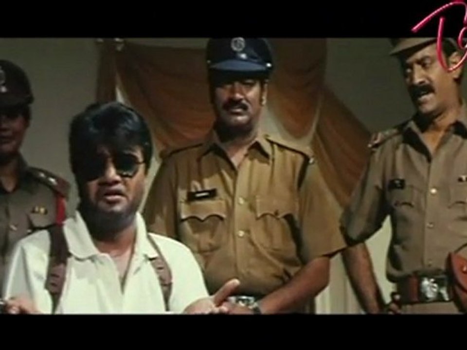 Funny Scene Between Krishna - Saikumar - Jayaprakash