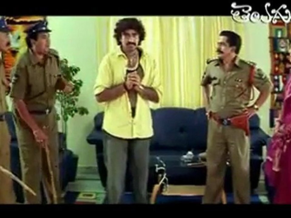 Yamagola Malli Modalaindi - Comedy12