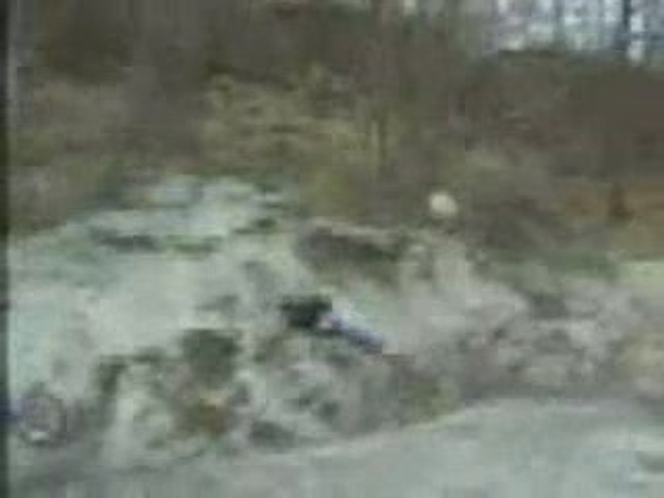flying