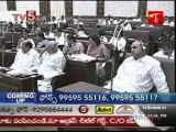 Loksatta party leader Jai prakash narayana angry on Budjet