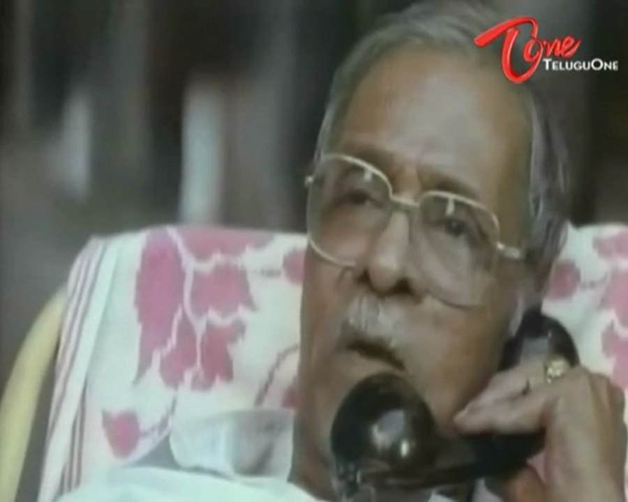 Chandra Mohan Comedy Prayer To God - Comedy Scene