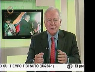 Eduardo Fernández estudia candidatura presidencial