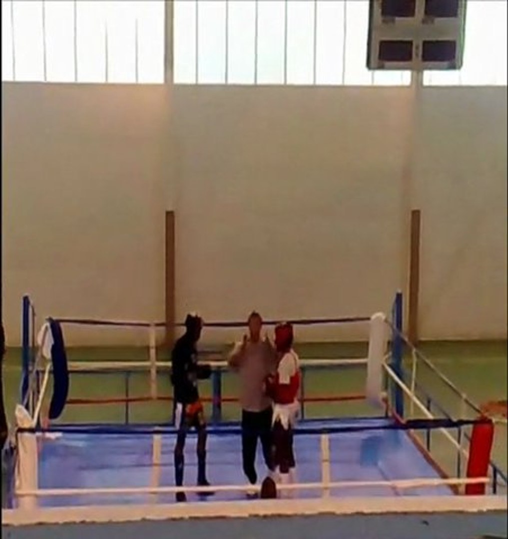 boxe thai