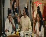 Venkateswara Rao Comedy At Lunch From Uncle