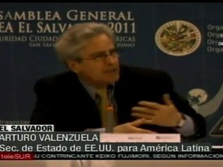 EE.UU. está dispuesto a trabajar con Ollanta Humala